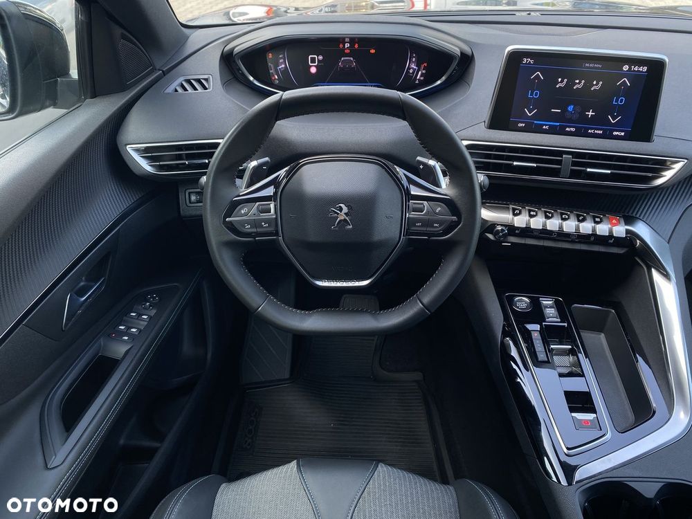 Peugeot 5008 1.5 BlueHDi Allure Pack S&S EAT8 - 10