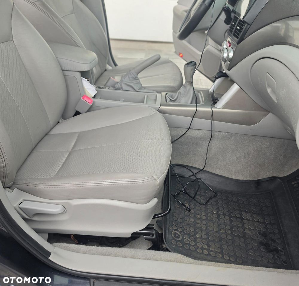 Subaru Forester 2.5 EX 000/PLA - 12
