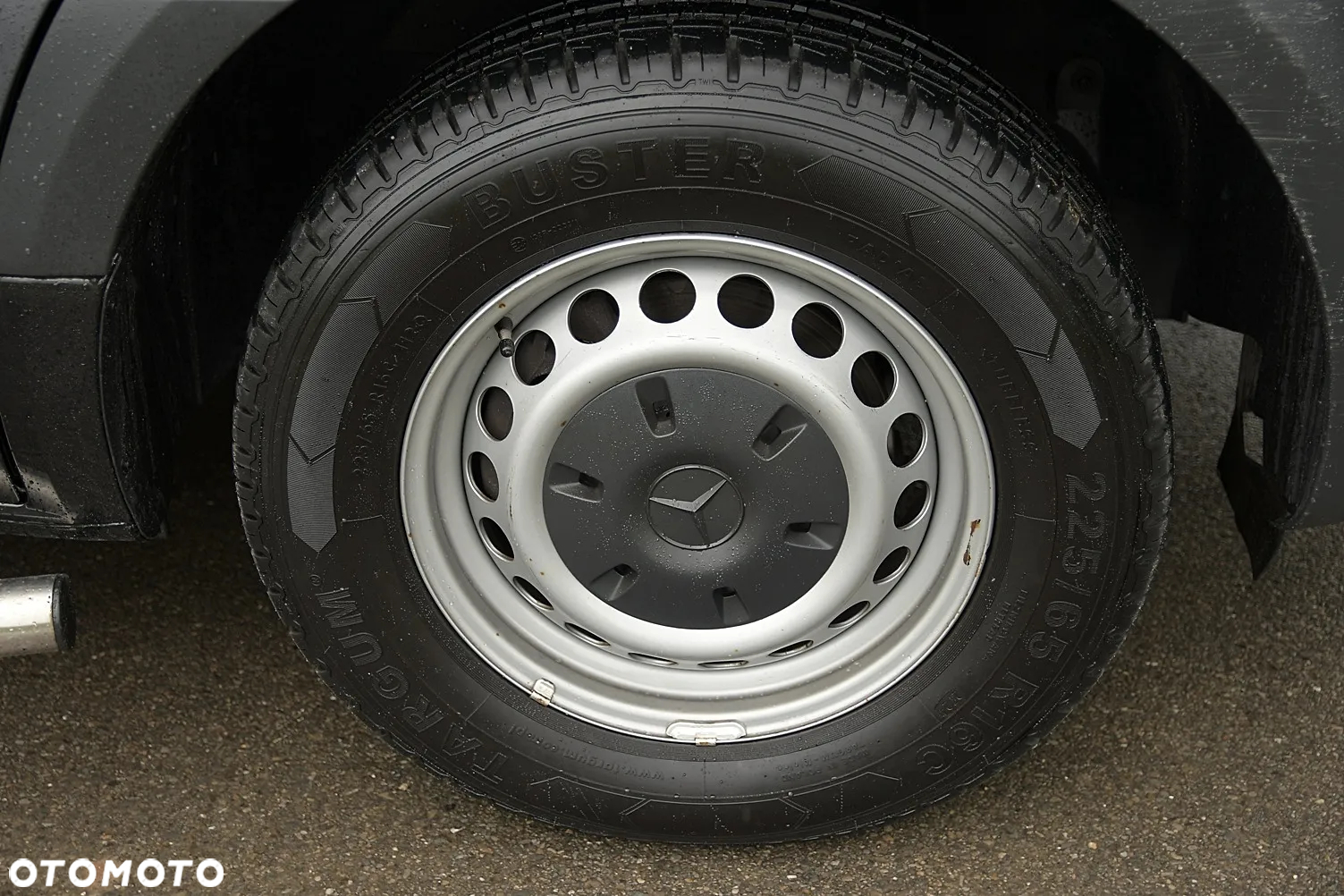 Mercedes-Benz SPRINTER=314=CDi=BRYGADÓWKA=FULL OPCJA - 34