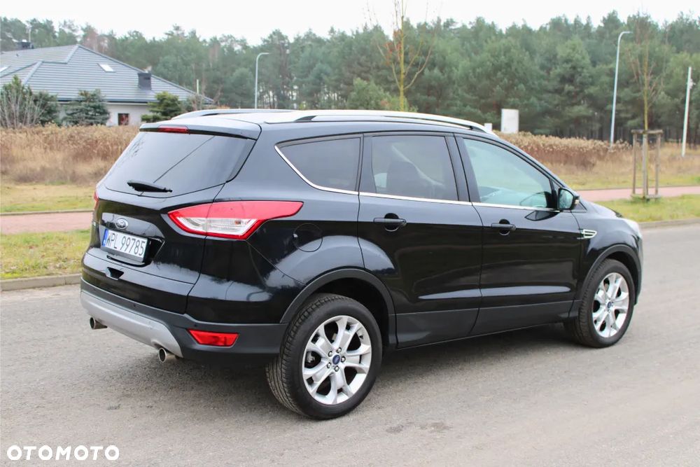 Ford Kuga 2.0 TDCi 4x4 Titanium - 10