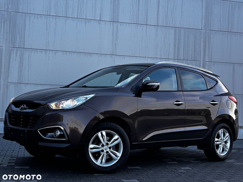 Hyundai ix35 2.0 2WD Comfort - 6