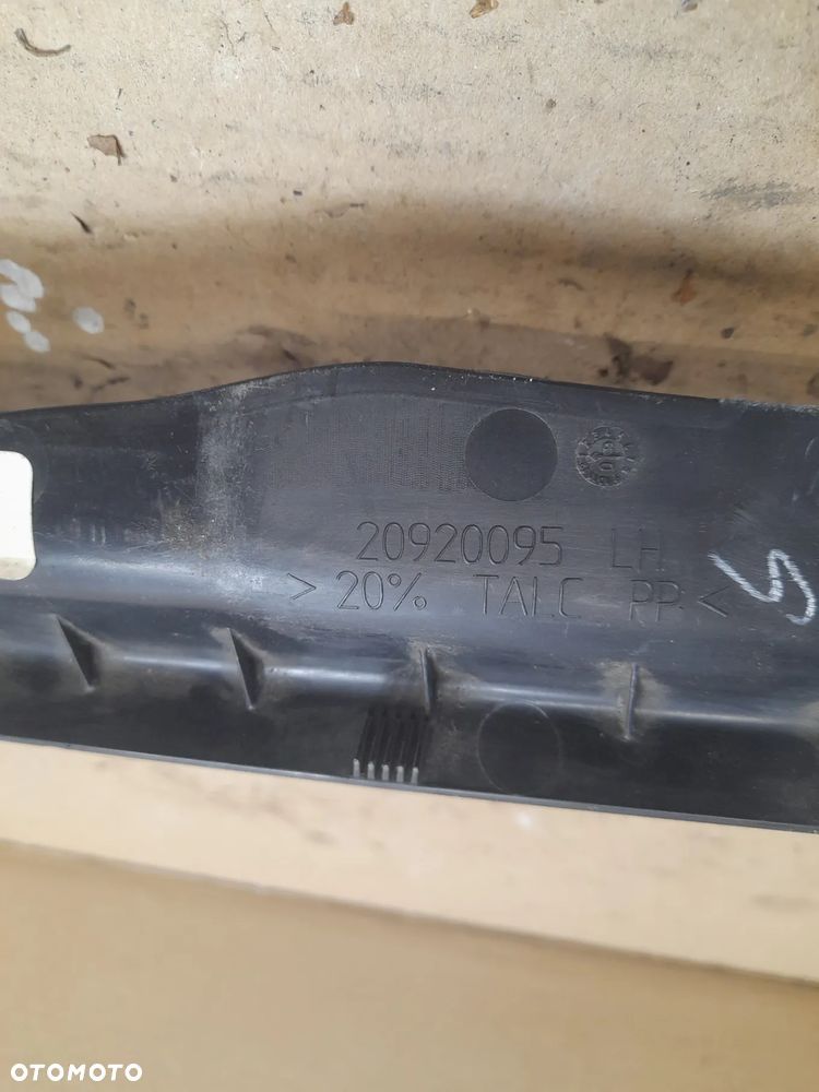 Czujnik zamknięcia klapy Opel Insignia 20920095 - 3