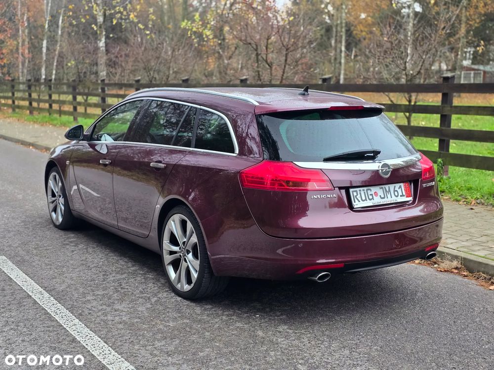Opel Insignia 2.0 CDTI Sport 4x4 S&S - 16