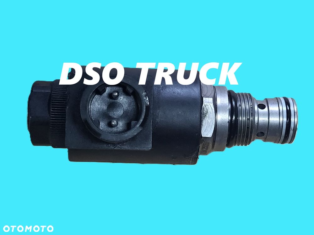 Zawor osi skretnej Czujnik cisnienia Mercedes ACTROS AXOR ATEGO - 3