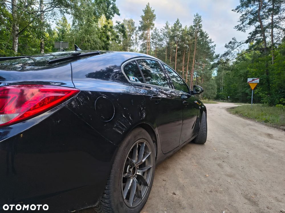Opel Insignia 2.0 CDTI - 4