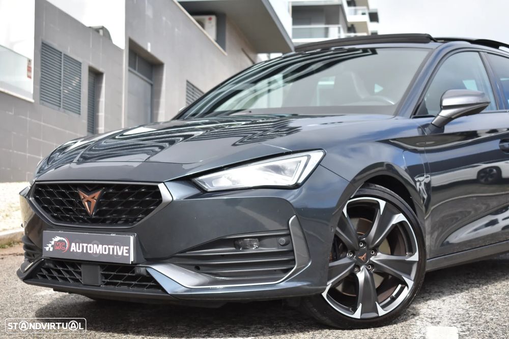 Cupra Leon 1.4 e-Hybrid VZ DSG - 3