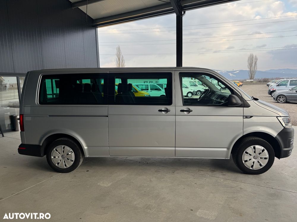 Volkswagen Caravelle - 12