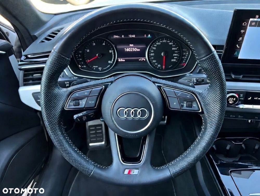 Audi A4 Avant 40 TDI quattro S tronic S line - 8