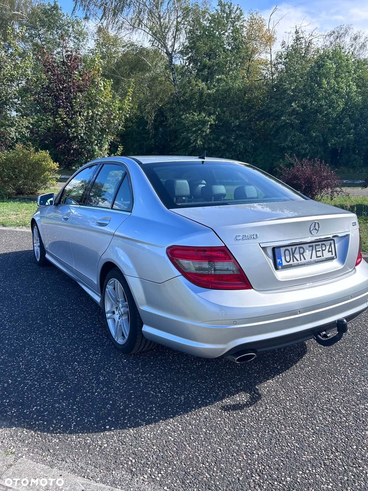 Mercedes-Benz Klasa C - 4