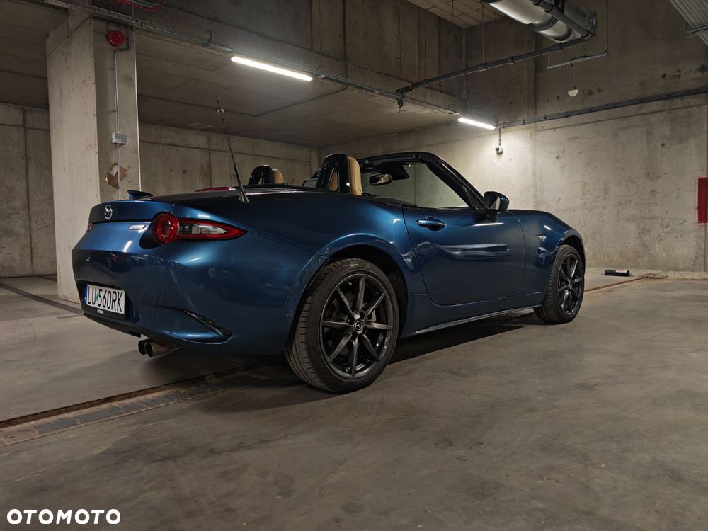 Mazda MX-5 2.0 Skypassion i-ELOOP - 3