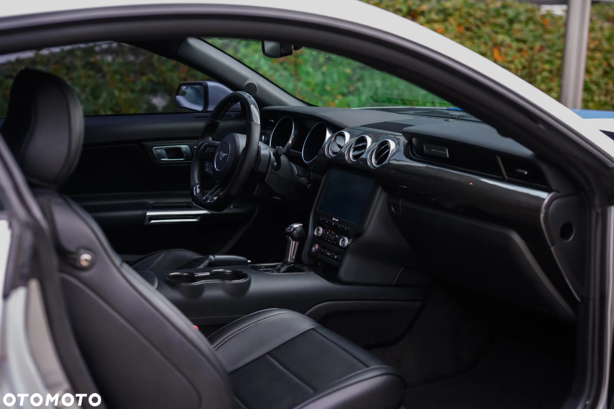 Ford Mustang 2.3 EcoBoost - 22