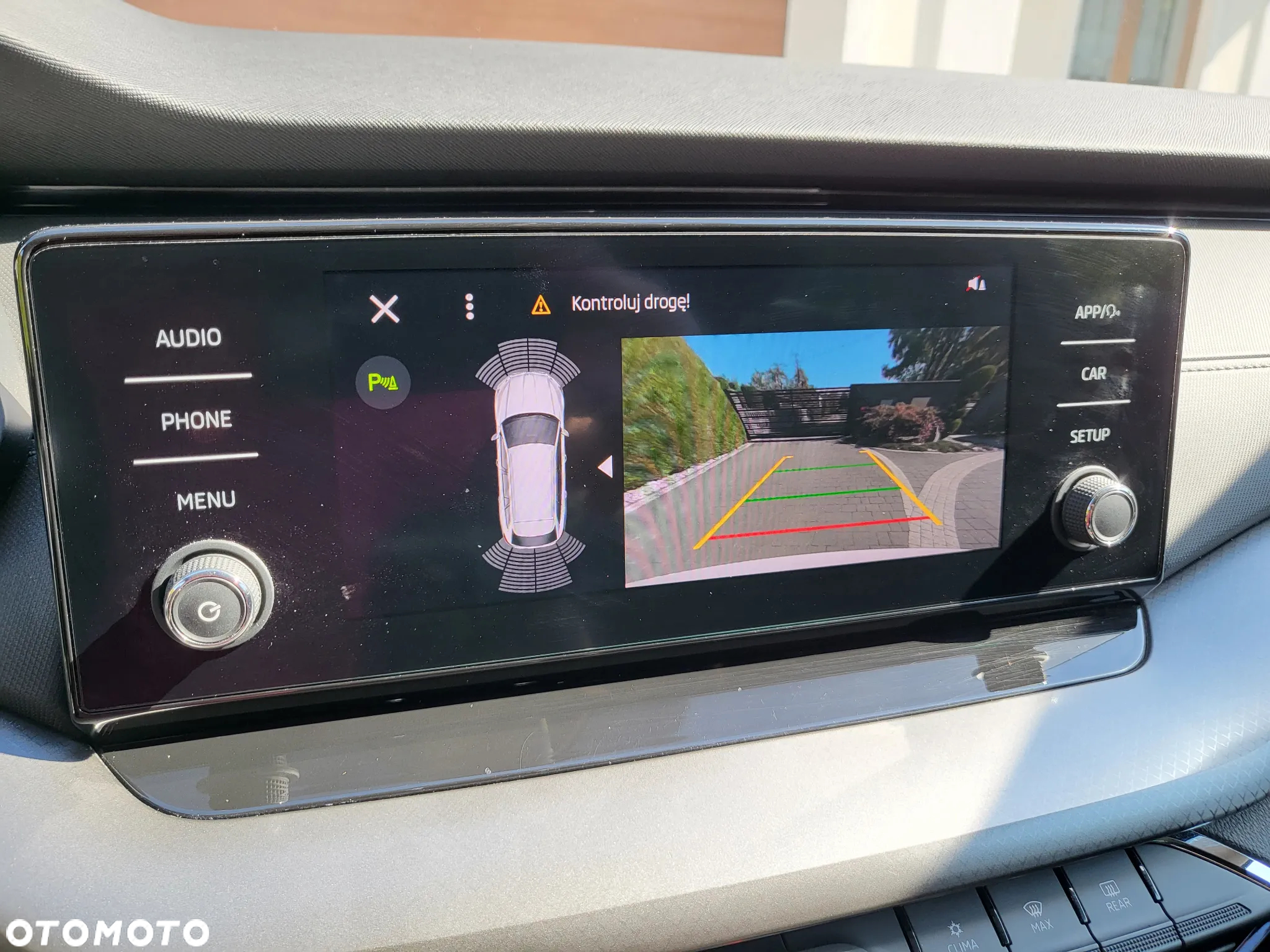 Skoda Octavia 1.0 TSI Ambition - 32