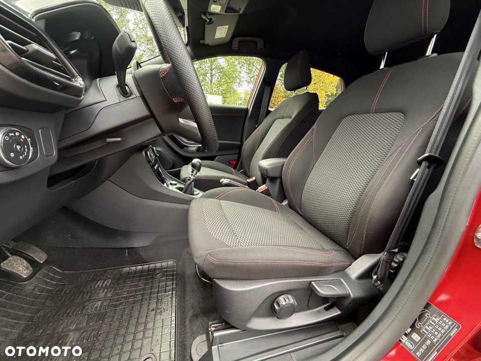 Ford Puma - 13