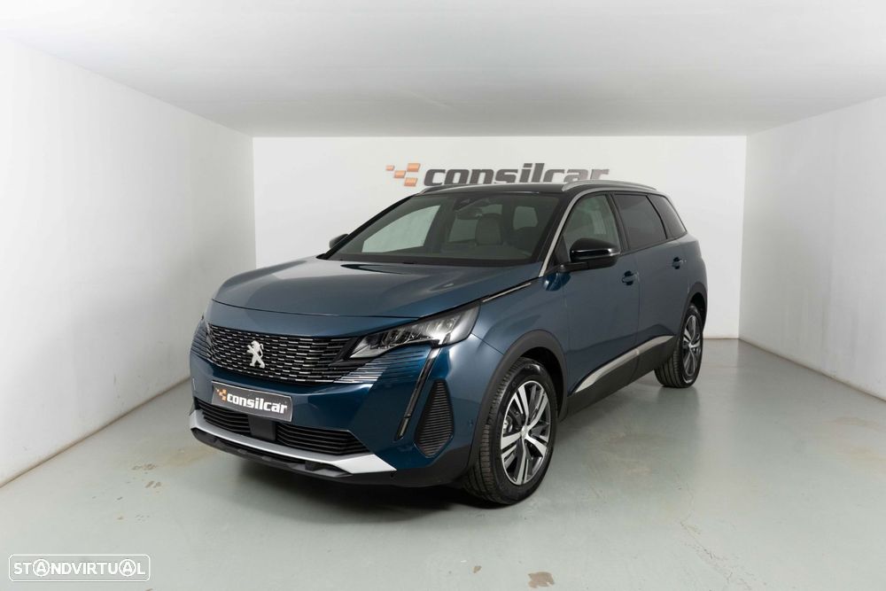 Peugeot 5008 1.2 Hybrid Allure e-DCS6 - 1