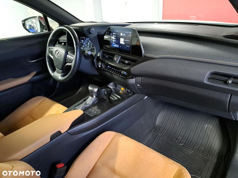 Lexus UX 250h GPF Business 2WD - 10