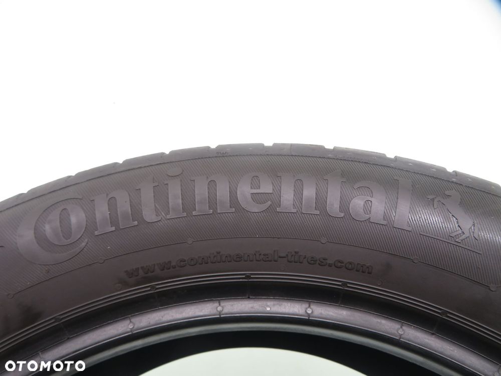 2x 215/55R18 OPONY LETNIE Continental ContiEcoContact 5 99V XL - 3