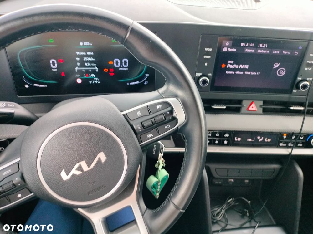 Kia Sportage - 19