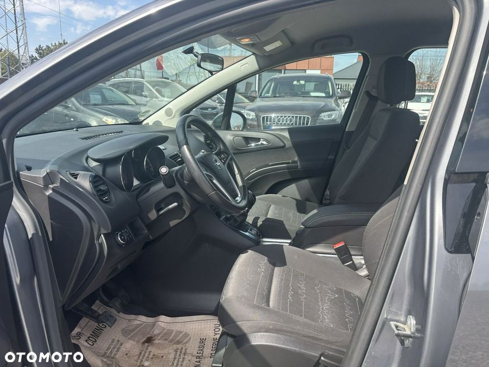 Opel Meriva - 18