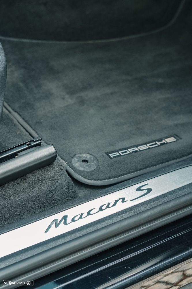 Porsche Macan S - 18