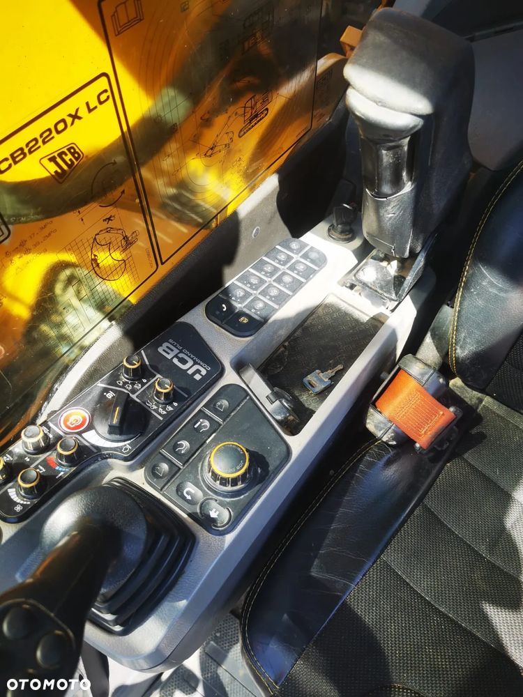 JCB 220 X lc 7320 MTH 2020 rok - 28