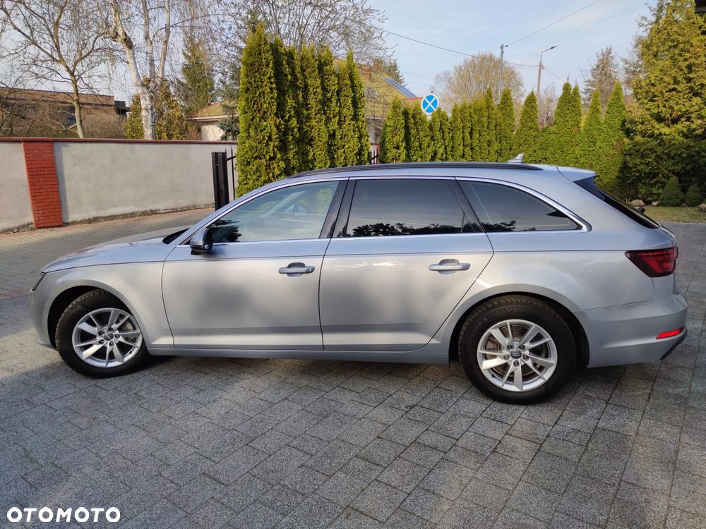 Audi A4 Avant 2.0 TDI S tronic quattro - 9