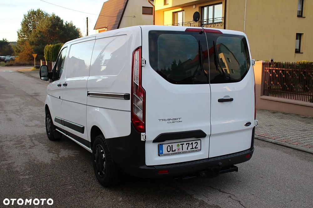Ford Transit Custom - 35