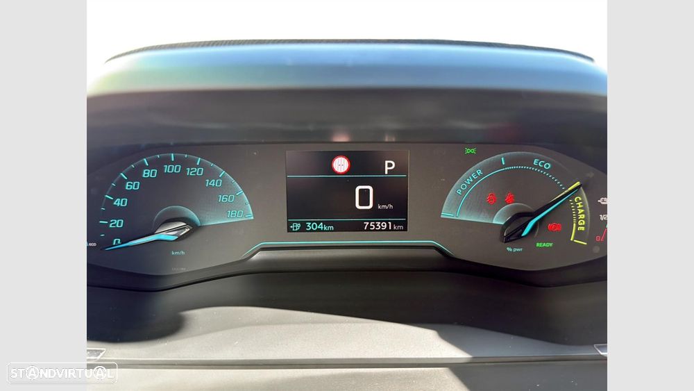 Peugeot e-208 50 kWh Active Pack - 13