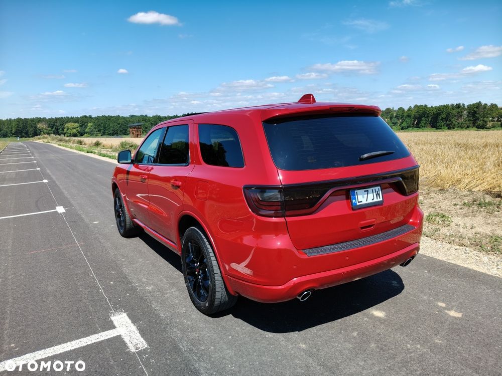 Dodge Durango - 4
