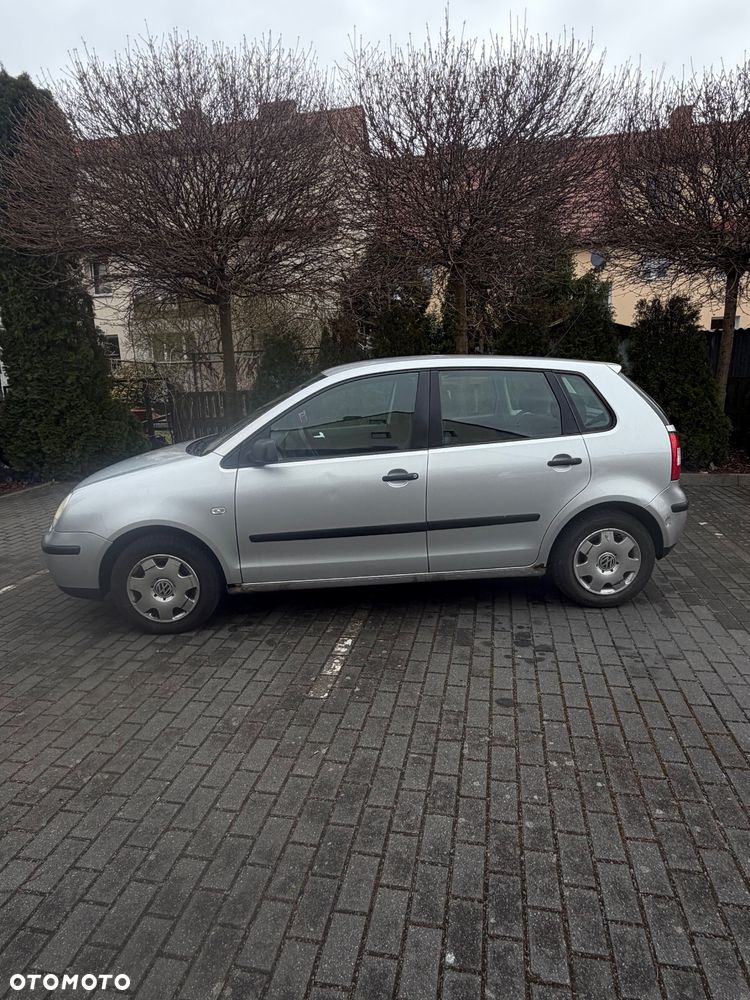 Volkswagen Polo 1.2 Comfortline - 3