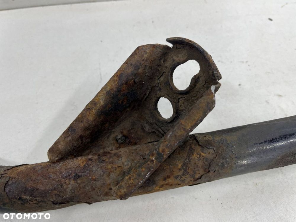 Belka zderzaka Aixam Crossline 08r.- przednie prawe wzmocnienie pasa wózek silnika - 4