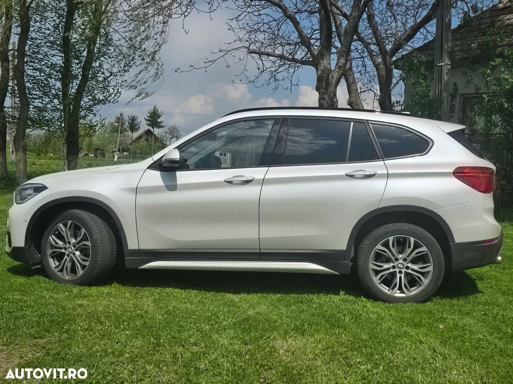BMW X1 xDrive20d AT - 19