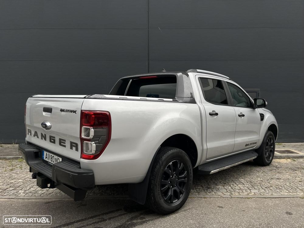 Ford Ranger 2.0 TDCi CD Wildtrak Aut.4WD - 36
