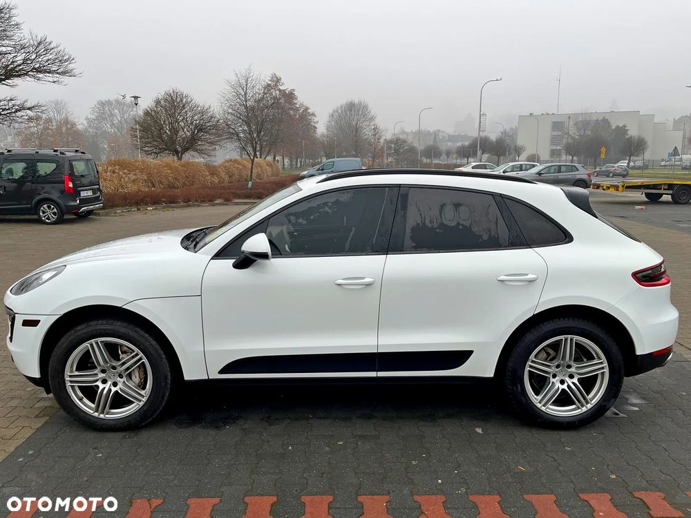 Porsche Macan S - 9