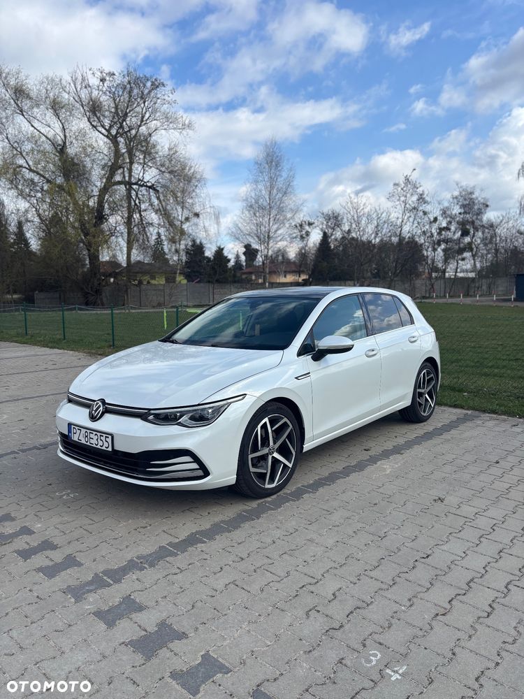 Volkswagen Golf 2.0 TDI SCR DSG Style - 7