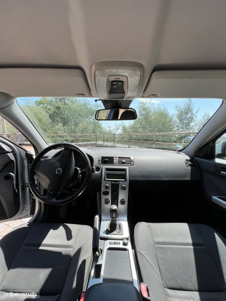 Volvo V50 1.6D DPF DRIVe - 7