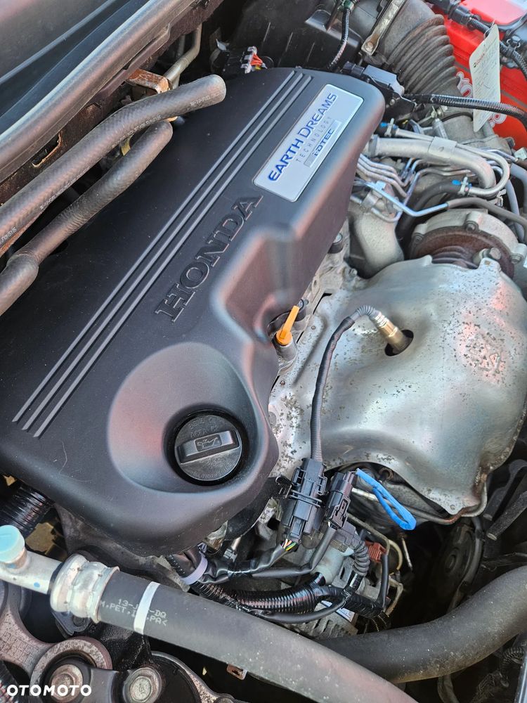 Honda CR-V - 5