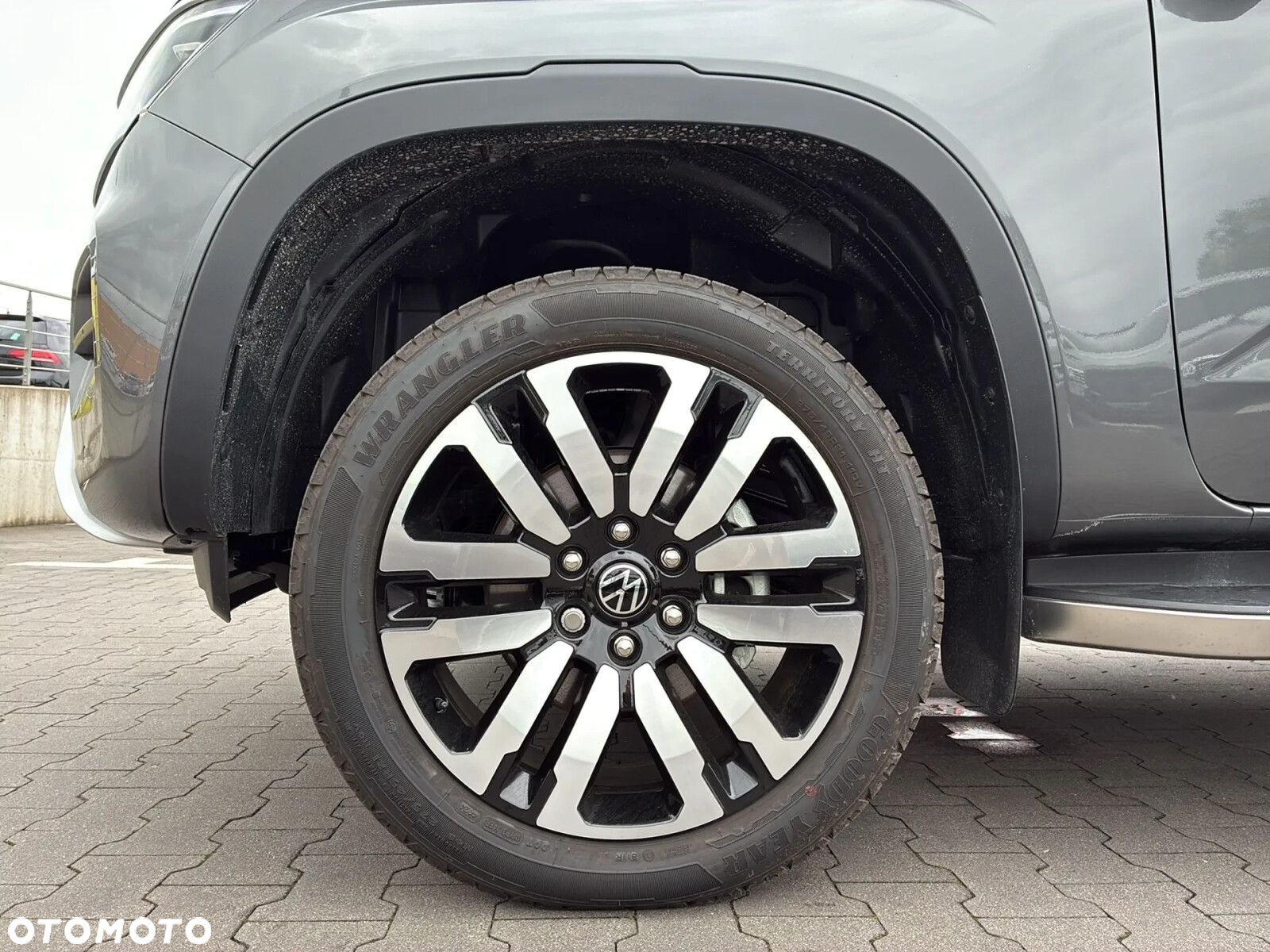 Volkswagen Amarok 3.0 V6 TDI 4Mot Aventura - 23