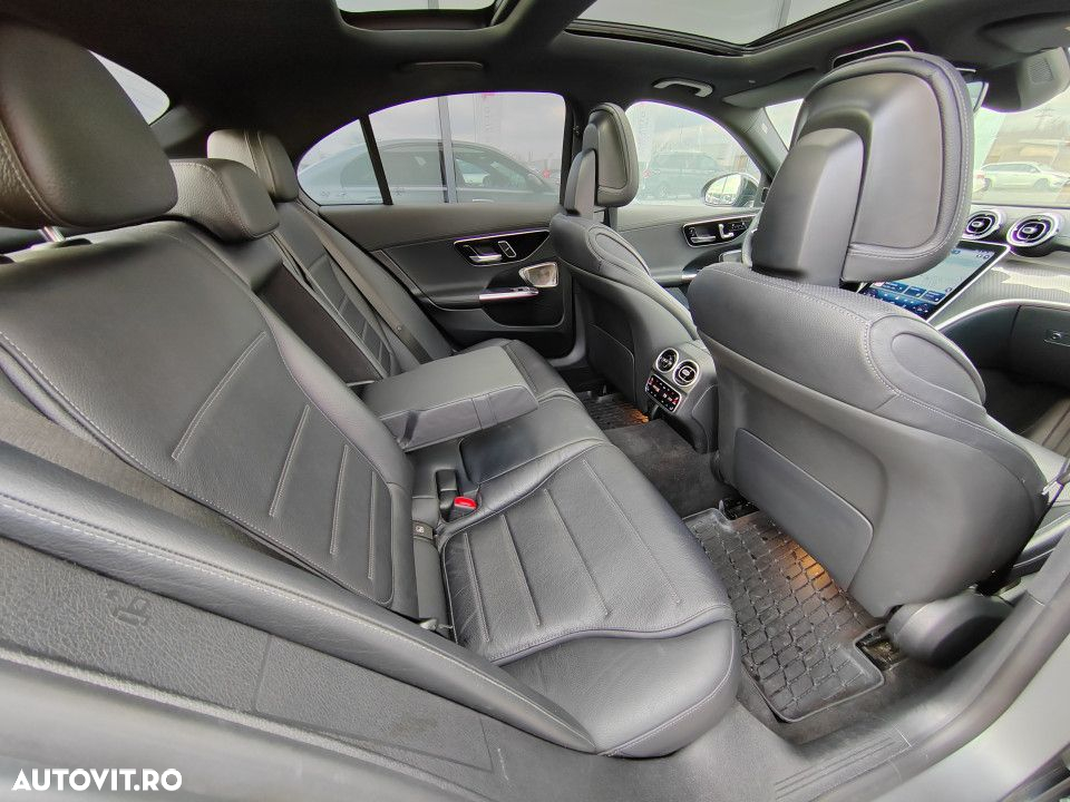 Mercedes-Benz C 300 MHEV 4MATIC - 21