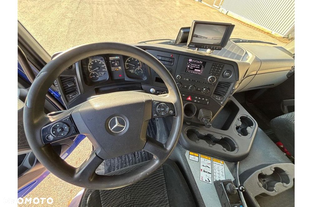 Mercedes-Benz ANTOS 2532, 6X2*4 + PALFINGER MULTILIFT - 13