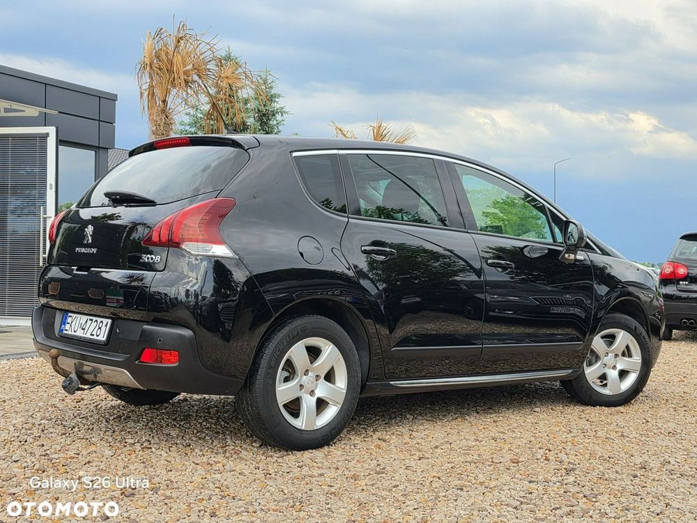 Peugeot 3008 1.6 Style - 21