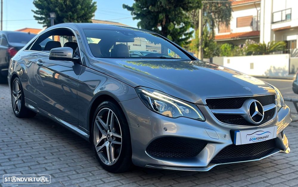Mercedes-Benz E 250 - 24