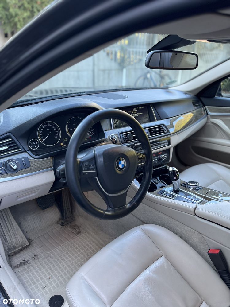 BMW Seria 5 520d xDrive Modern Line - 6