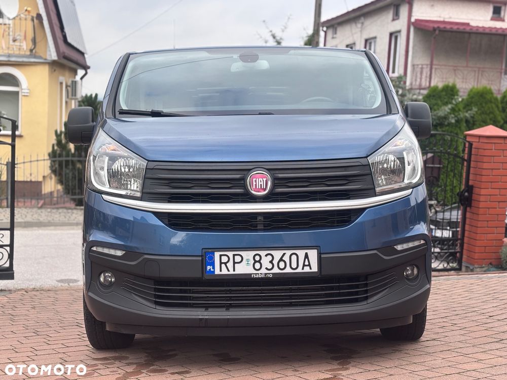 Fiat Talento L2H1 LKW Basis - 4