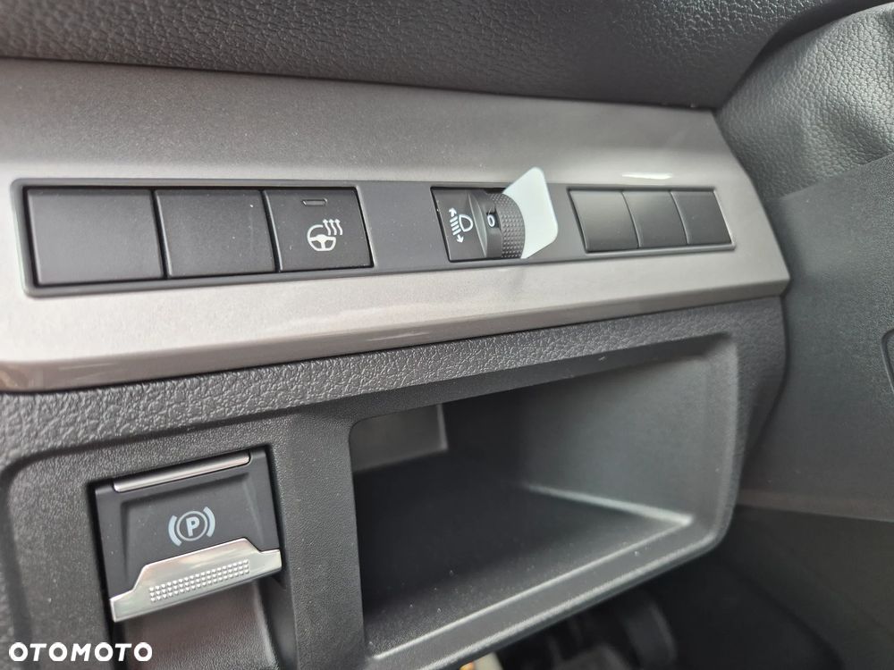 Opel Vivaro Brygadowy XL Long 6 miejsc 2.2 180KM Automat !! OD REKI !! - 13