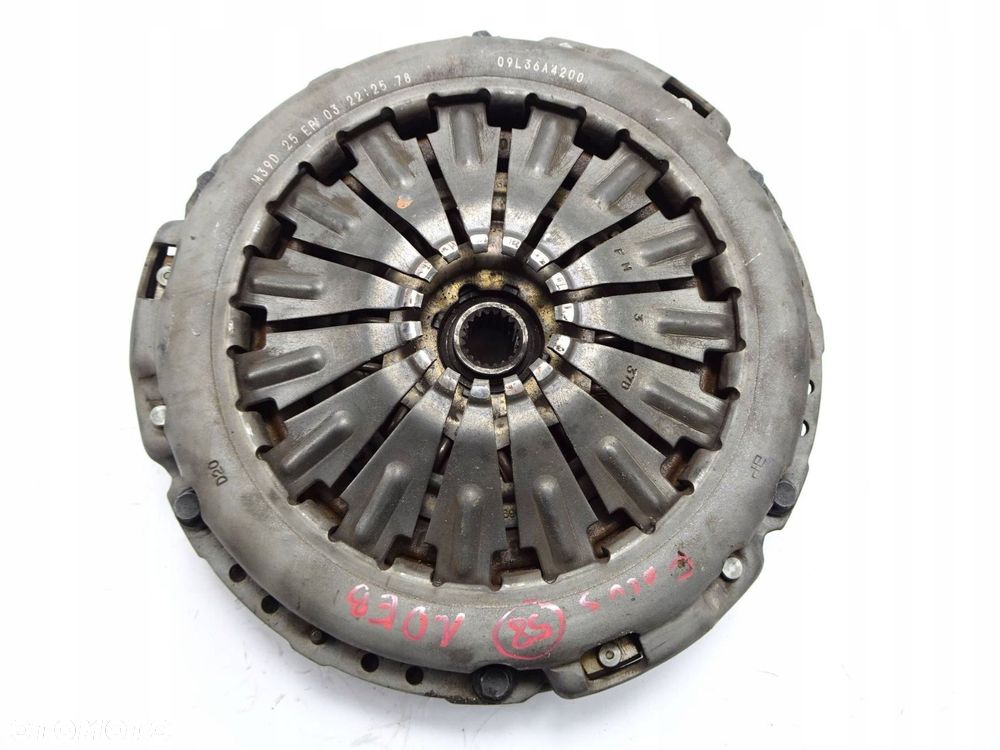 koło dwumasowe sprzęgło ford focus mk3 c-max mk2 1.0 ecoboost - 3
