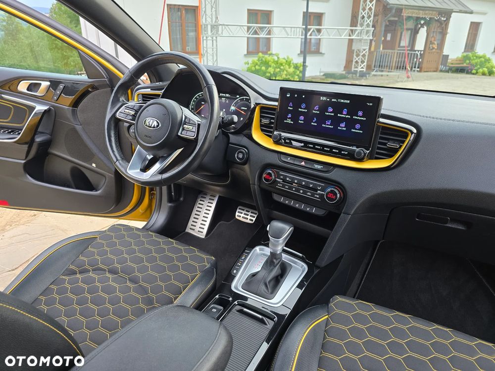 Kia XCeed 1.5 T-GDI OPF DCT7 PLATINUM EDITION - 16