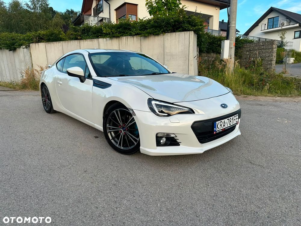 Subaru BRZ 2.0i Sport + - 1