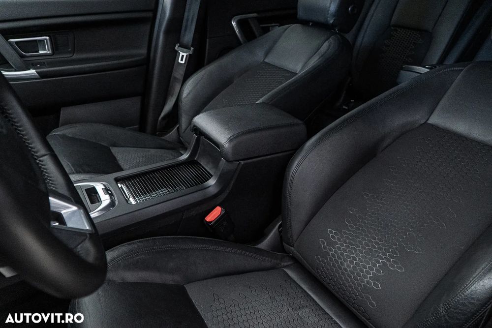 Land Rover Discovery Sport 2.0 l TD4 HSE Aut. - 18