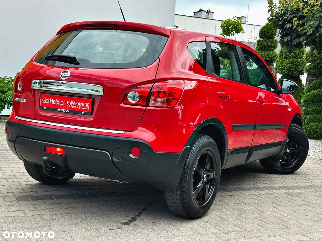Nissan Qashqai 2.0 4x4 Acenta Pack CVT - 4