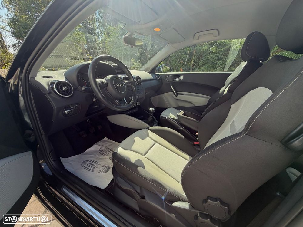 Audi A1 - 13